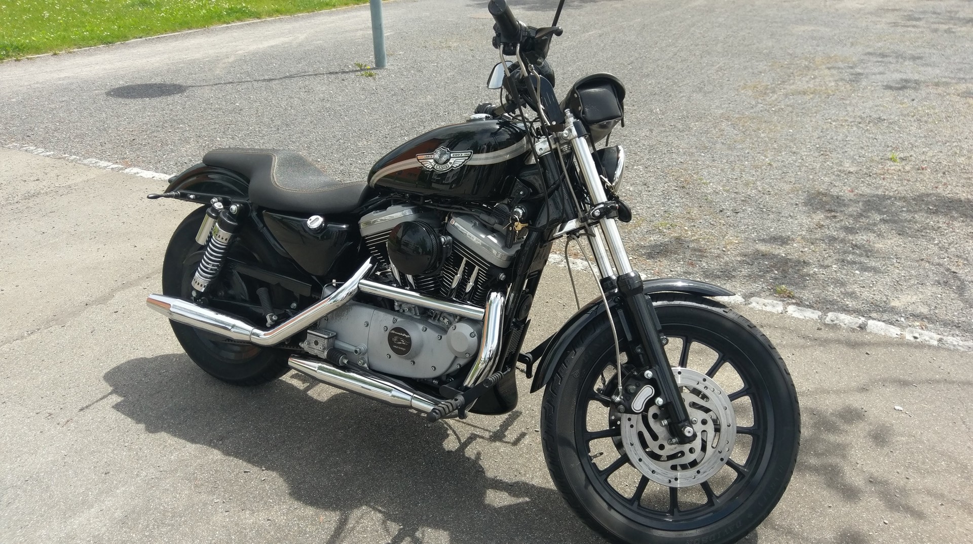 HARLEY-DAVIDSON XL 1200 S Sportster-image-1