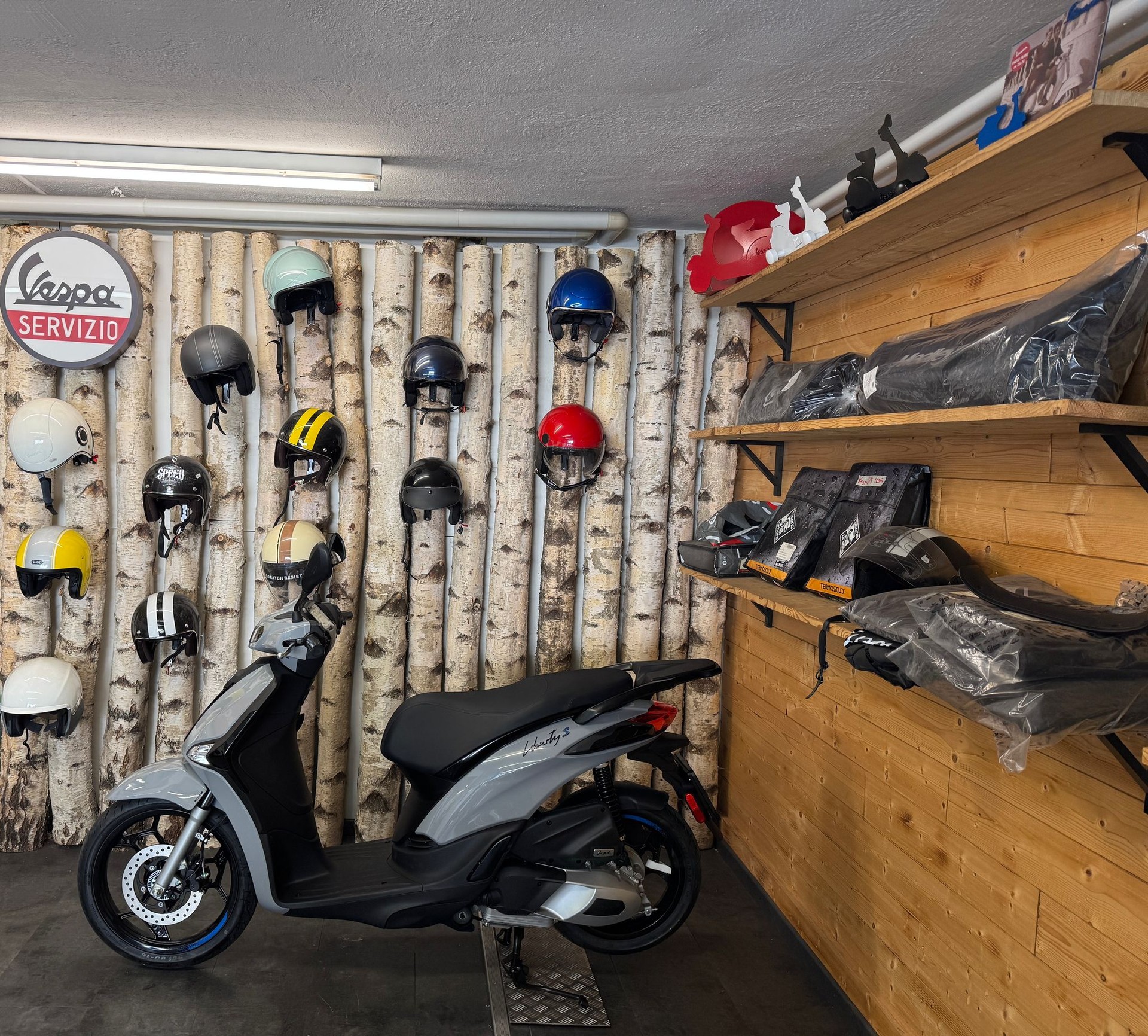 PIAGGIO Liberty 125 Sport E5+