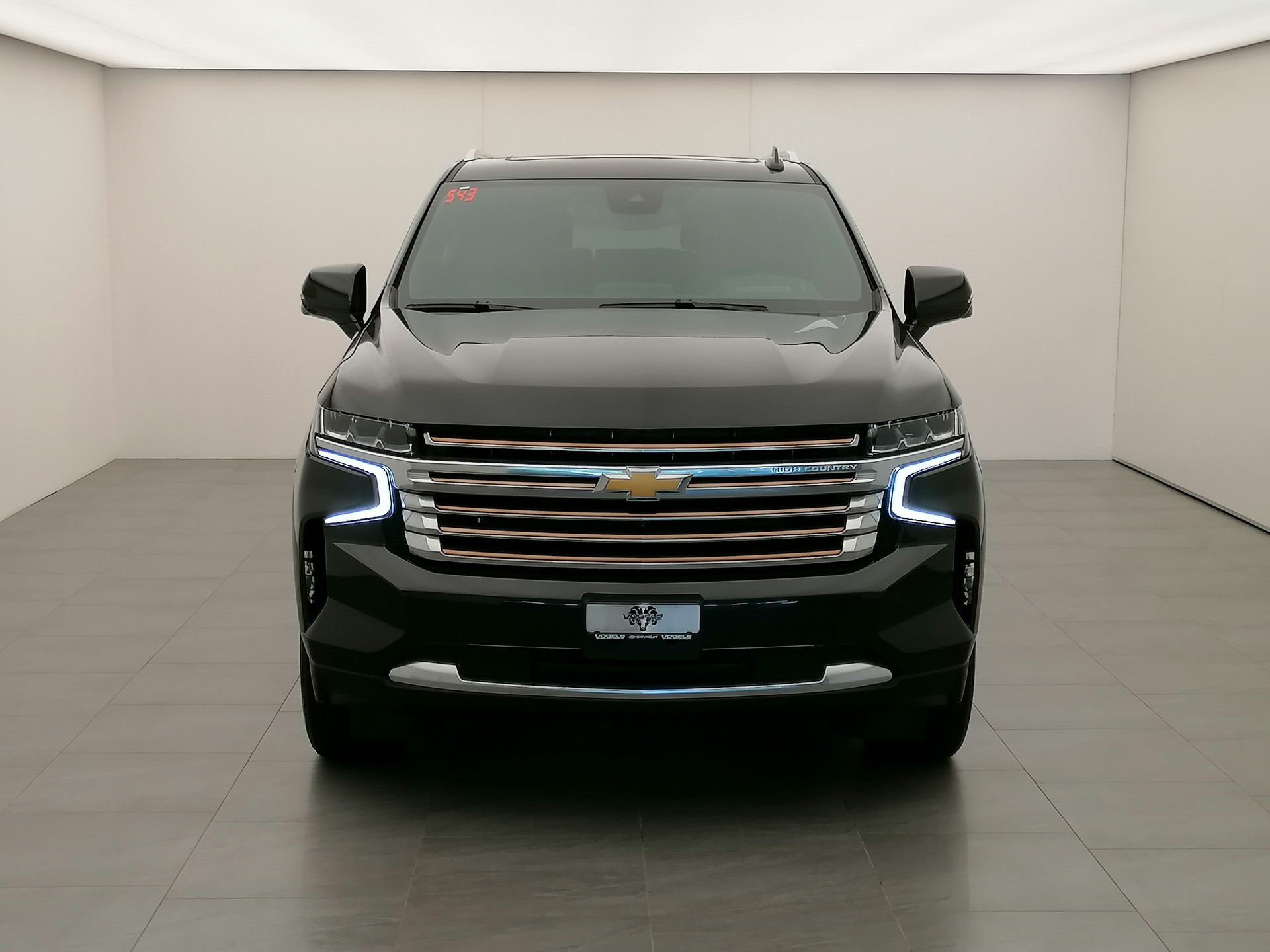 CHEVROLET Tahoe 6.2 AWD High Country-showroom-element-1