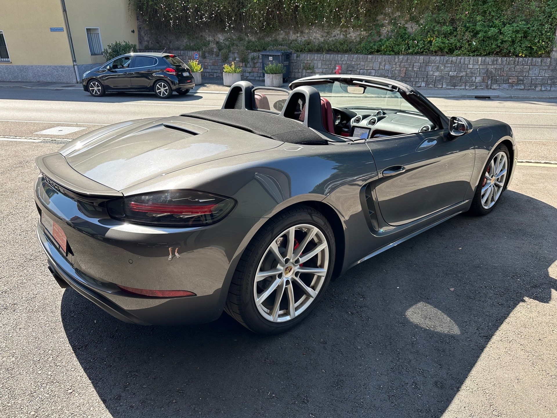 PORSCHE 718 Boxster S 2.5 PDK-image-9