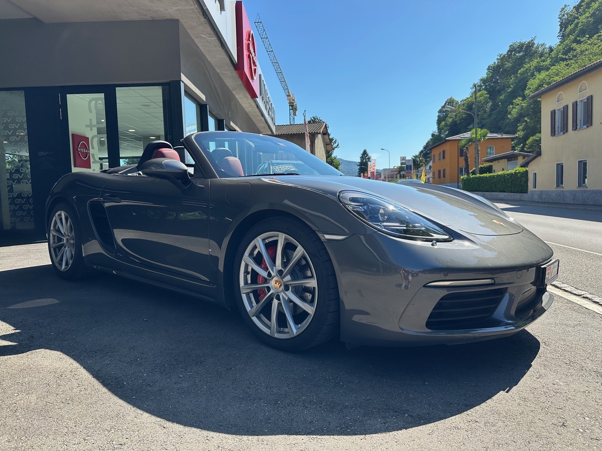 PORSCHE 718 Boxster S 2.5 PDK-image-8