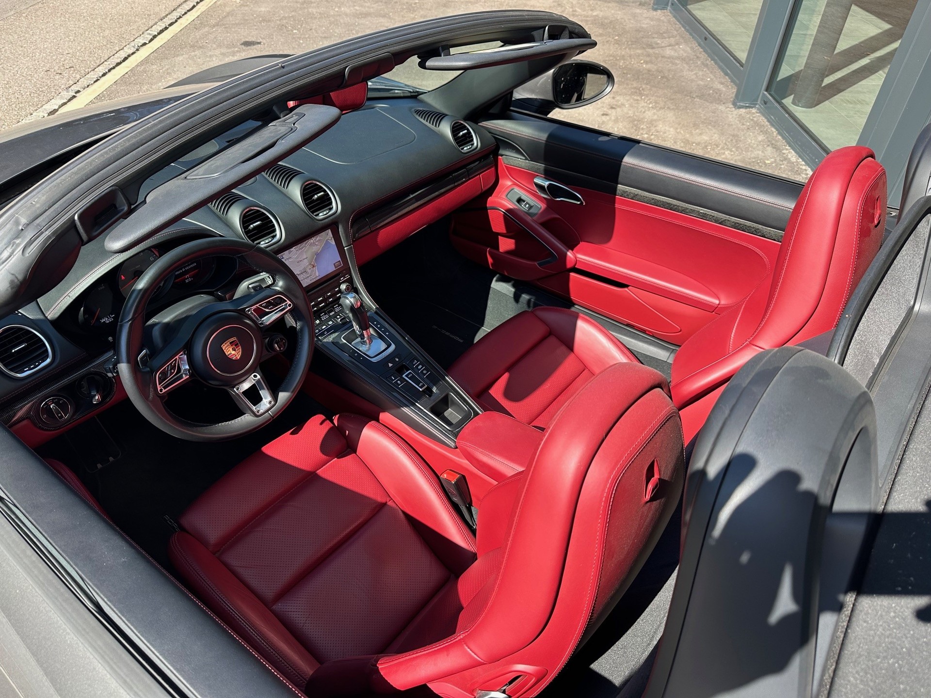 PORSCHE 718 Boxster S 2.5 PDK-image-3