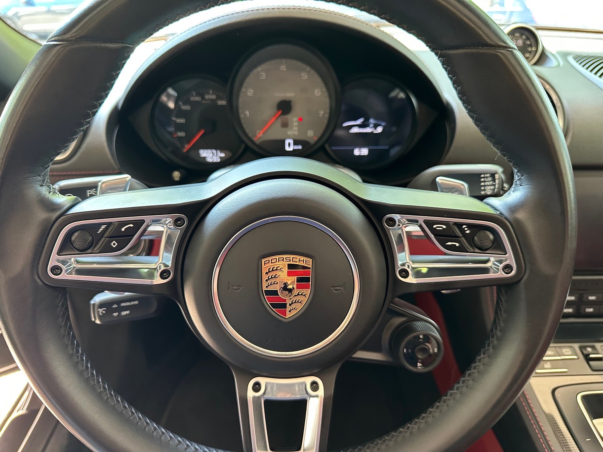 PORSCHE 718 Boxster S 2.5 PDK-image-4