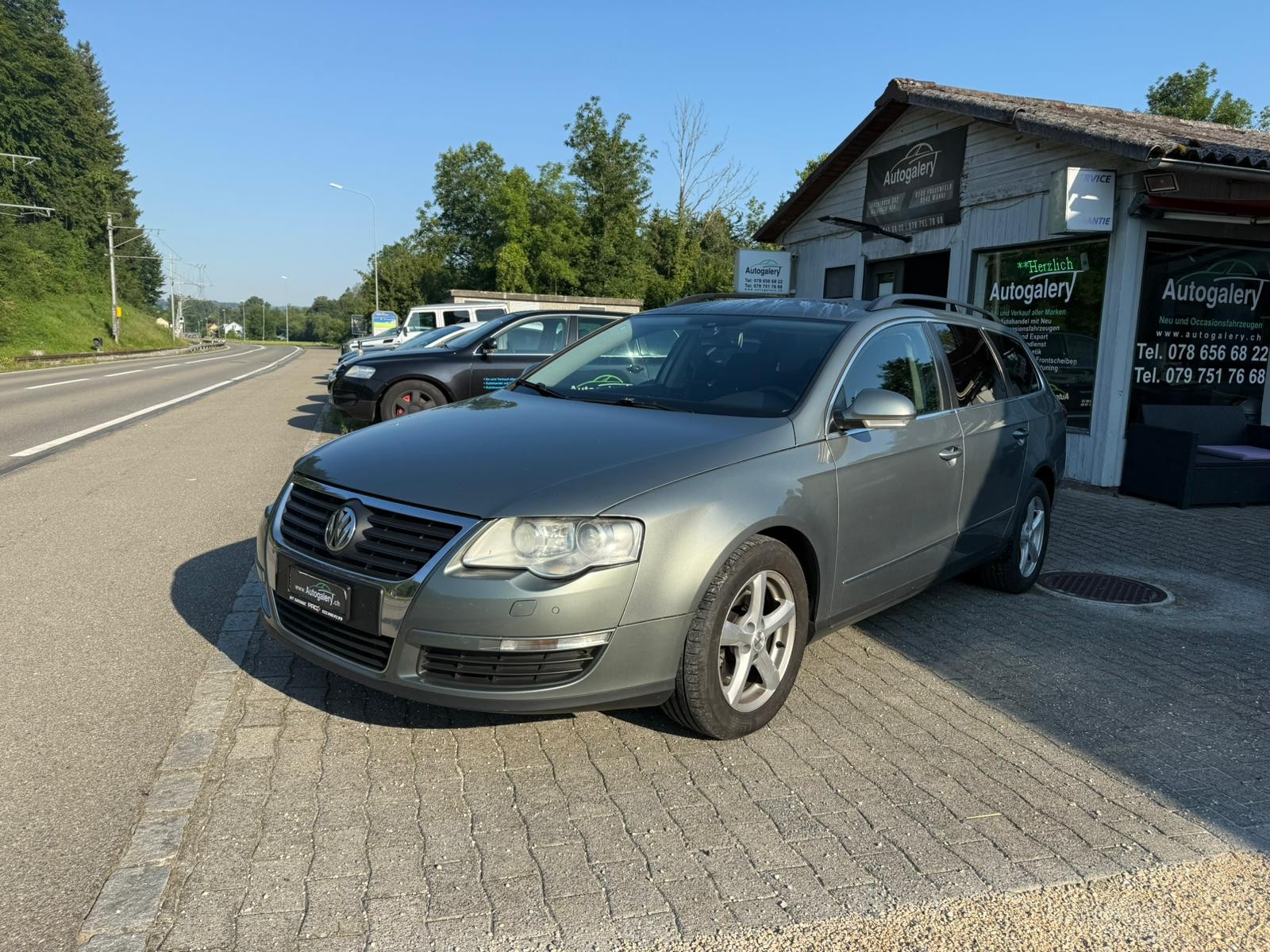 VW Passat Variant 2.0 TDI Comfortline 4Motion