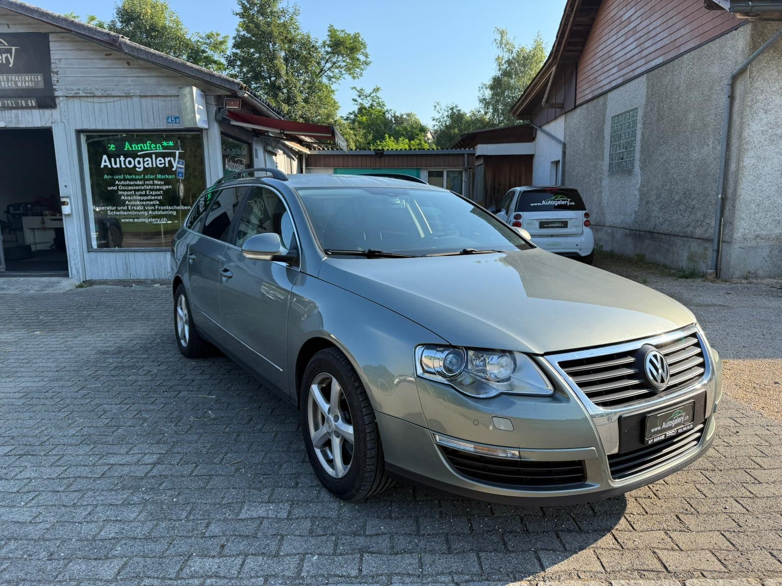 VW Passat Variant 2.0 TDI Comfortline 4Motion-image-3
