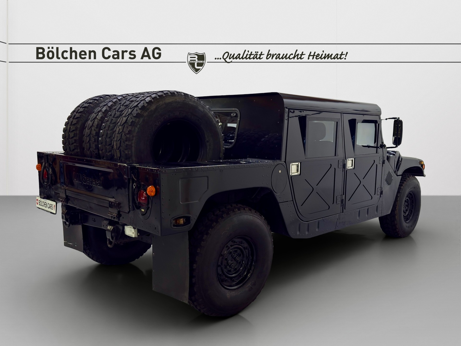 HUMMER H1 6.2 L V8 Diesel-image-5