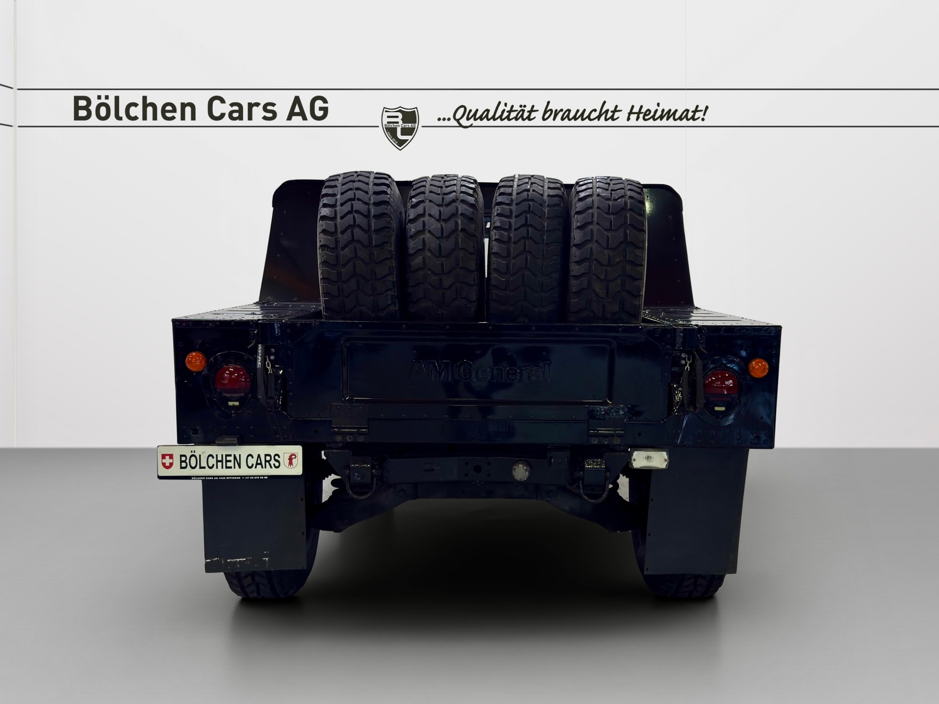 HUMMER H1 6.2 L V8 Diesel-image-4
