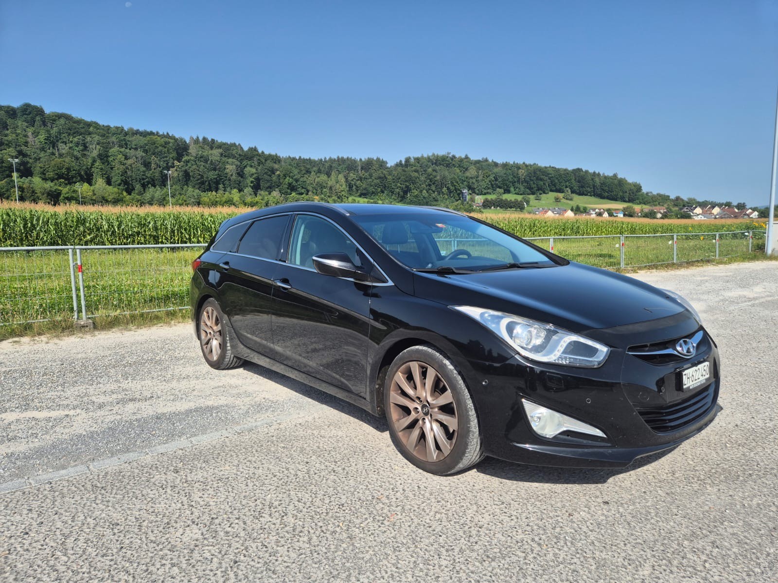 HYUNDAI i40 Wagon 2.0 GDi Premium Automatic