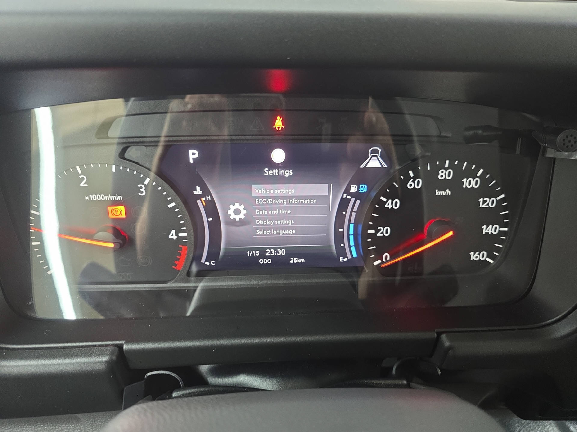 ISUZU M21 Kab.-Ch.1.9 Ddi TT Gen .2 3 Seitenkipper-image-8