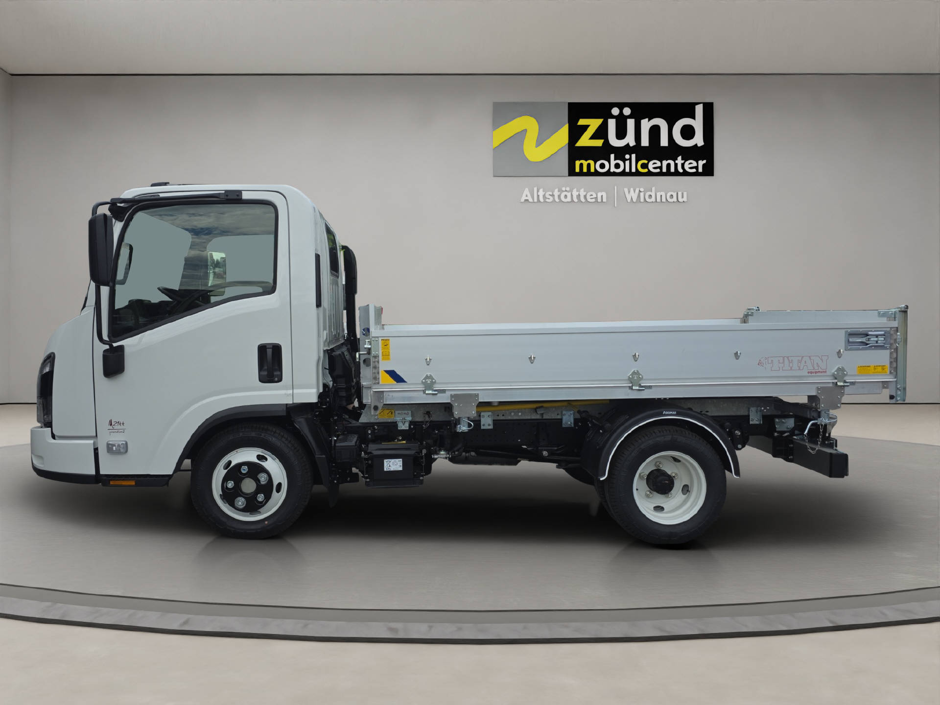 ISUZU M21 Kab.-Ch.1.9 Ddi TT Gen .2 3 Seitenkipper-image-2