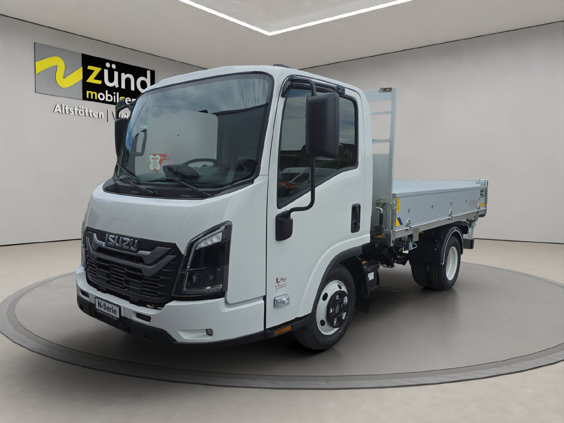 ISUZU M21 Kab.-Ch.1.9 Ddi TT Gen .2 3 Seitenkipper-image-1