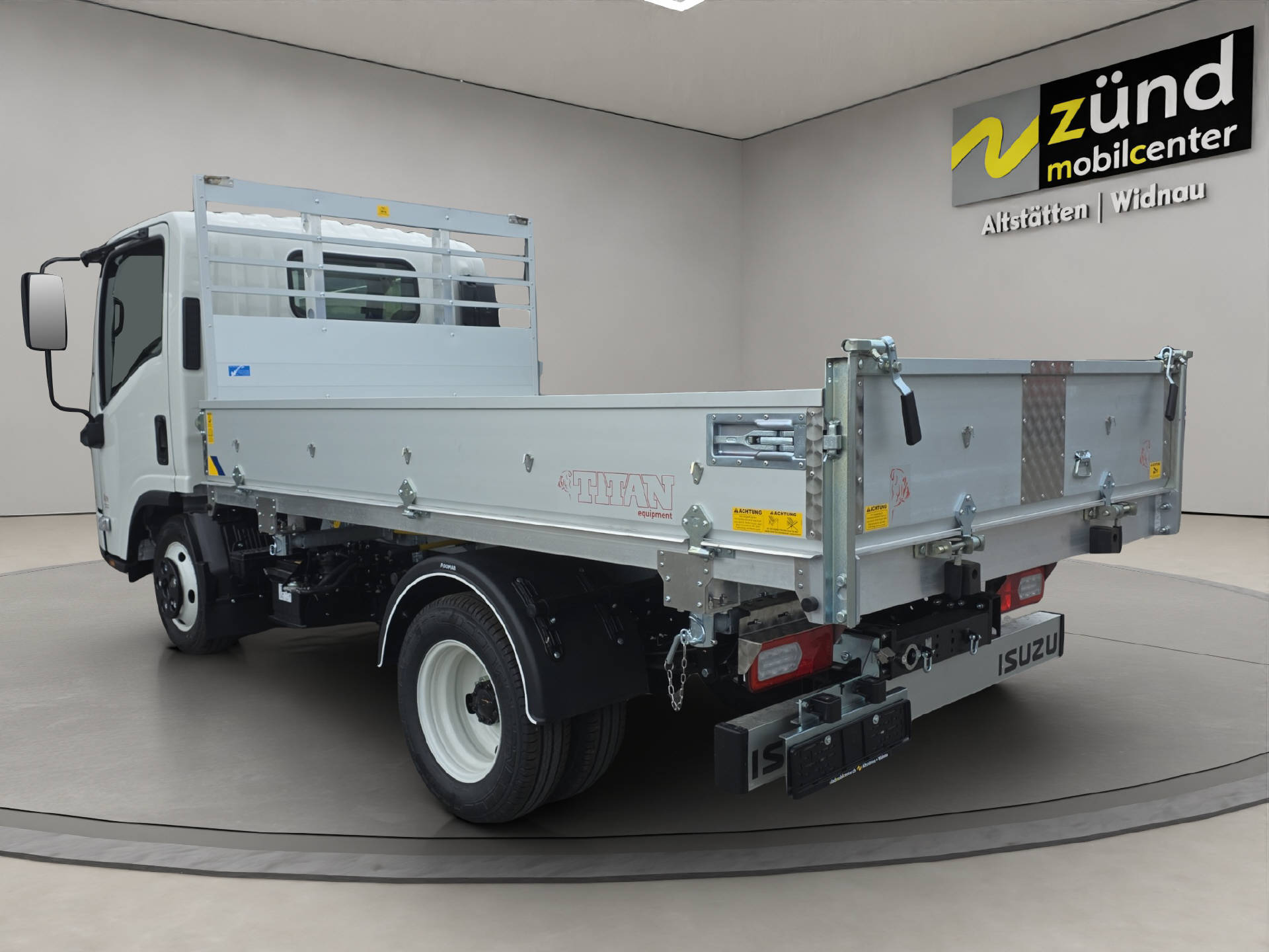 ISUZU M21 Kab.-Ch.1.9 Ddi TT Gen .2 3 Seitenkipper-image-3