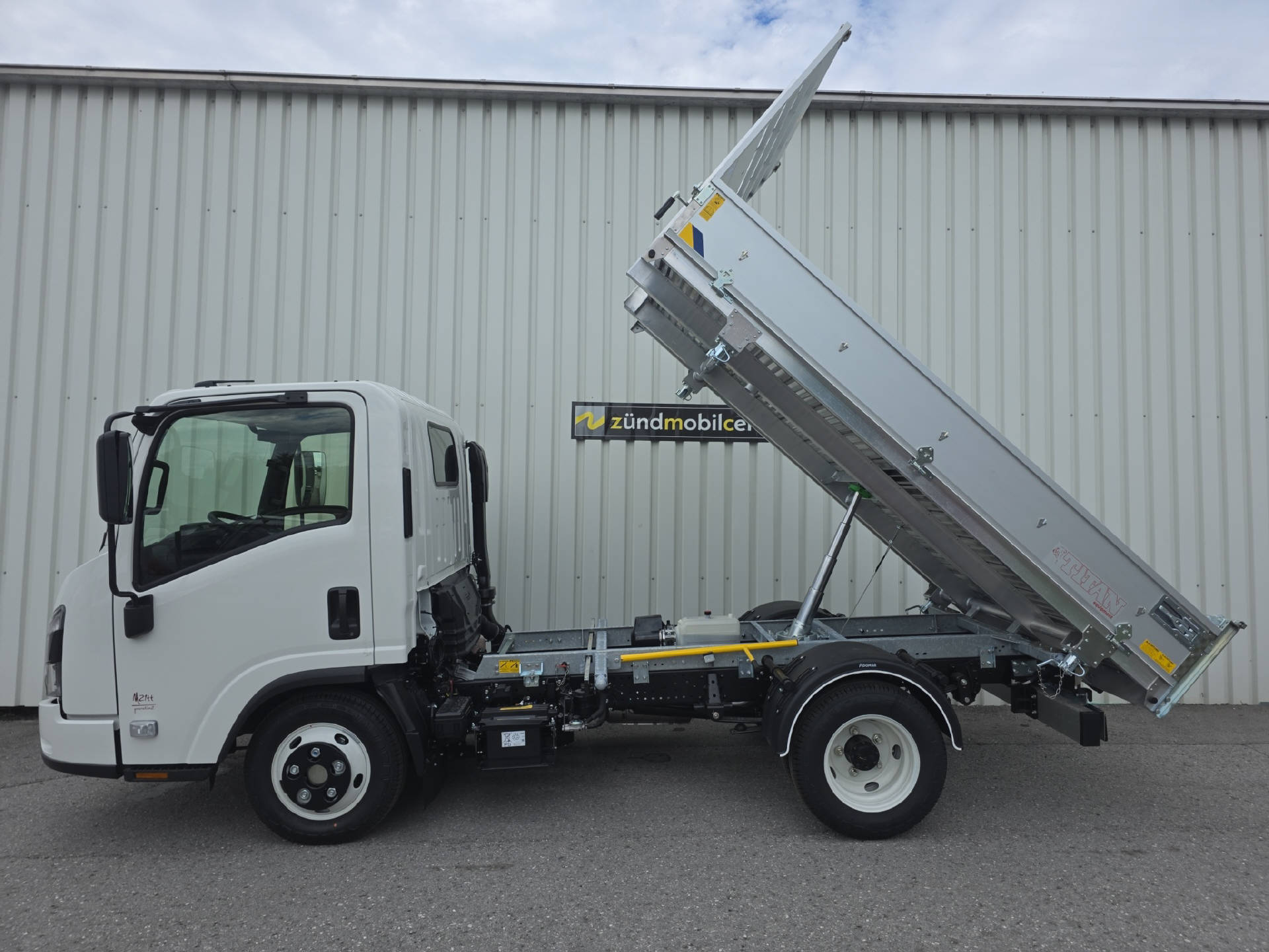 ISUZU M21 Kab.-Ch.1.9 Ddi TT Gen .2 3 Seitenkipper-image-12