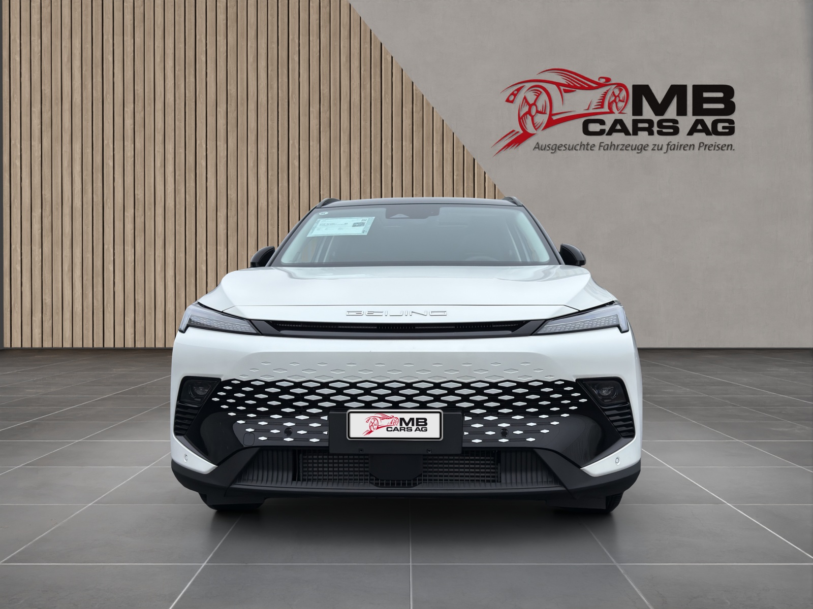 BAIC X55 1.5 Luxury, Neu in der Schweiz, CH-Fahrzeug!-image-11
