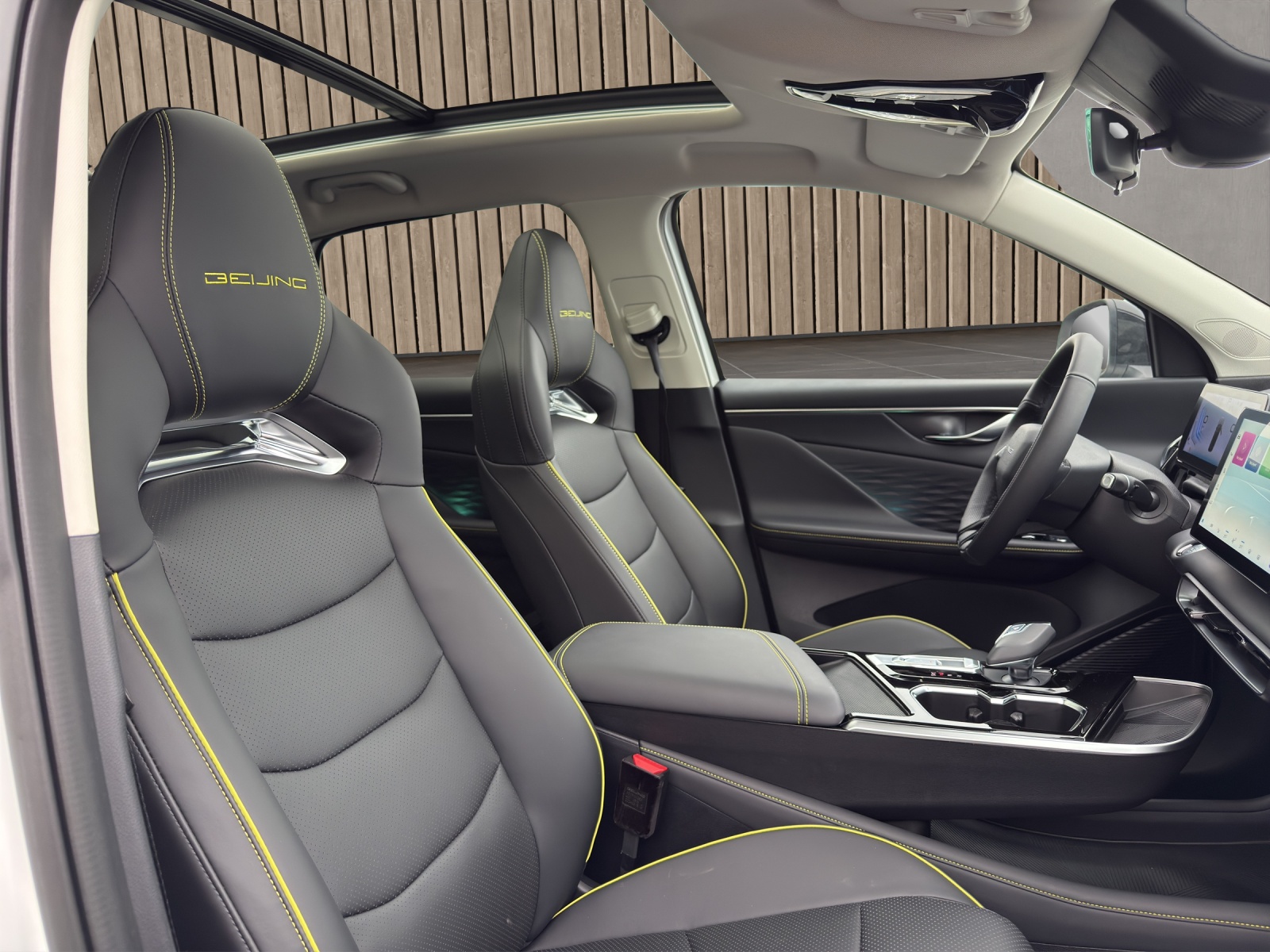 BAIC X55 1.5 Luxury, Neu in der Schweiz, CH-Fahrzeug!-image-13