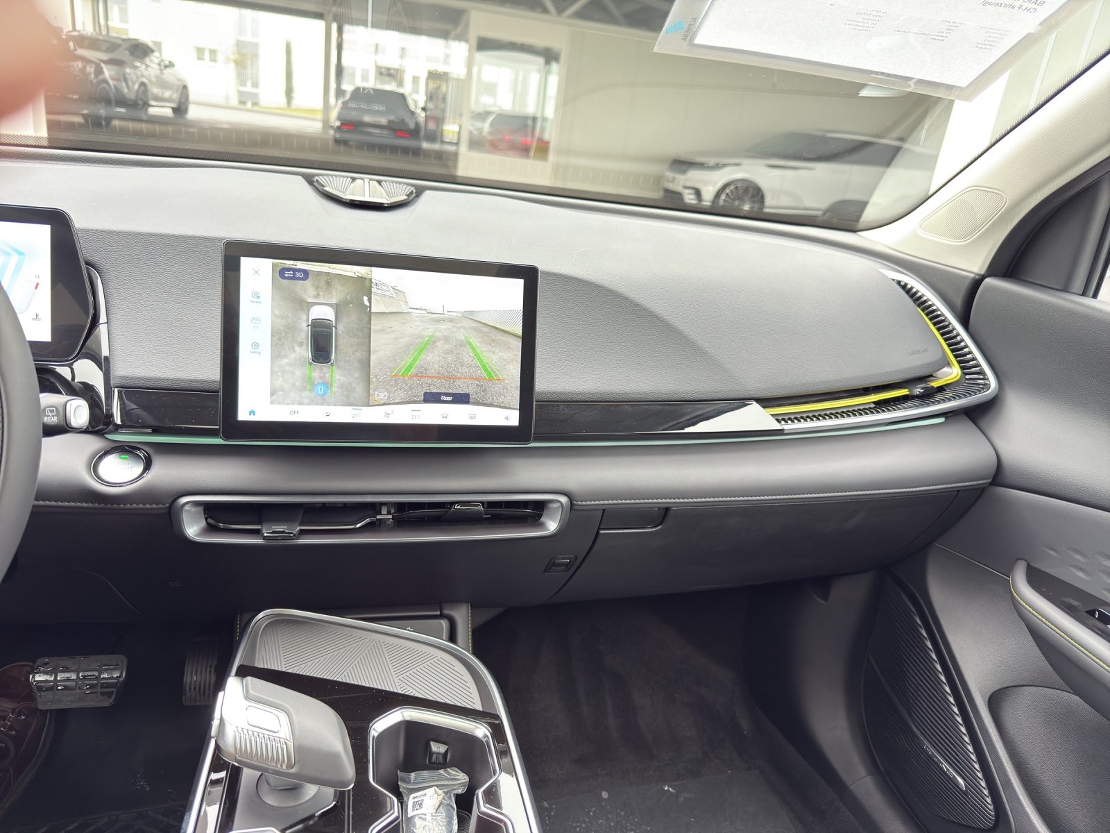 BAIC X55 1.5 Luxury, Neu in der Schweiz, CH-Fahrzeug!-image-8