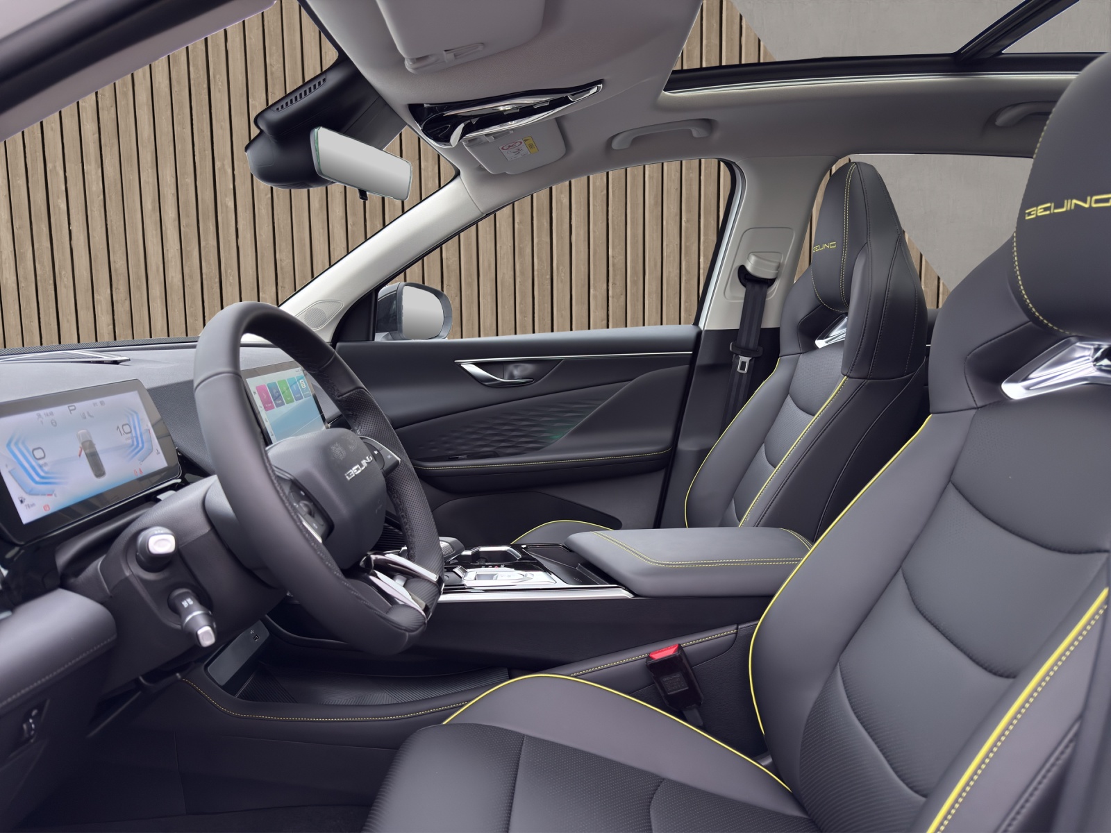 BAIC X55 1.5 Luxury, Neu in der Schweiz, CH-Fahrzeug!-image-10