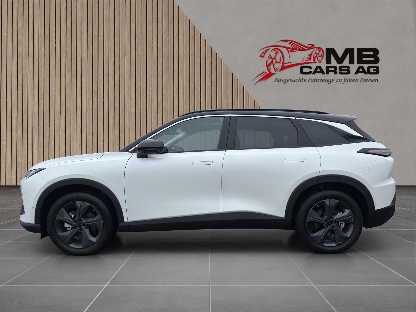 BAIC X55 1.5 Luxury, Neu in der Schweiz, CH-Fahrzeug!-image-12