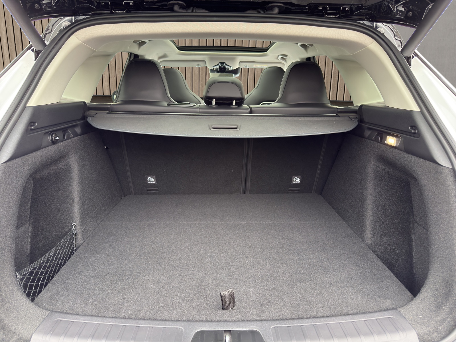 BAIC X55 1.5 Luxury, Neu in der Schweiz, CH-Fahrzeug!-image-15