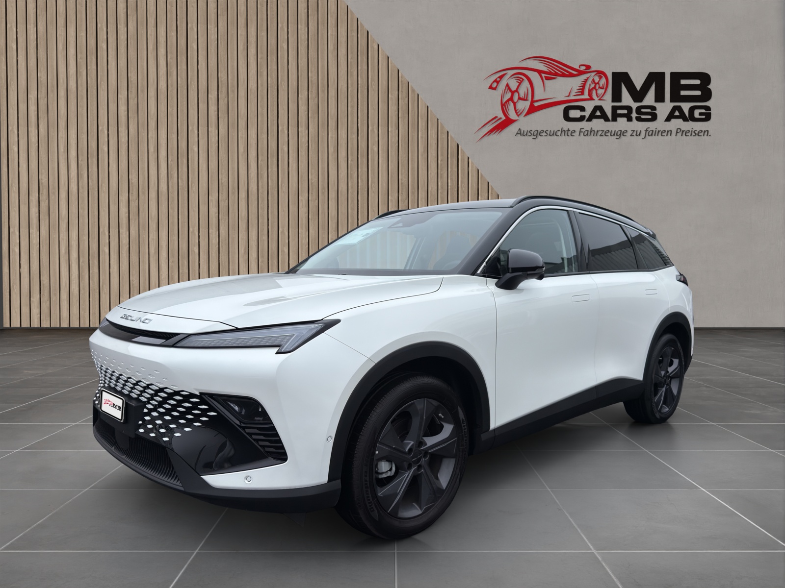BAIC X55 1.5 Luxury, Neu in der Schweiz, CH-Fahrzeug!