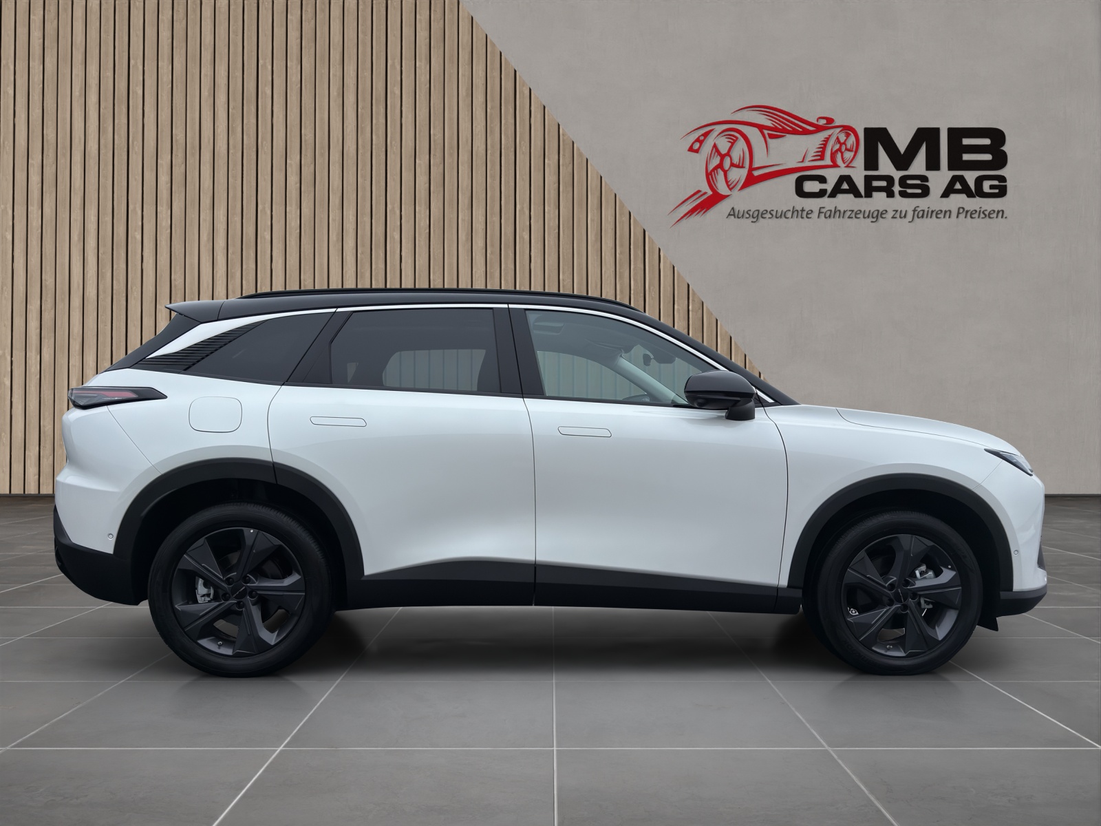 BAIC X55 1.5 Luxury, Neu in der Schweiz, CH-Fahrzeug!-image-9