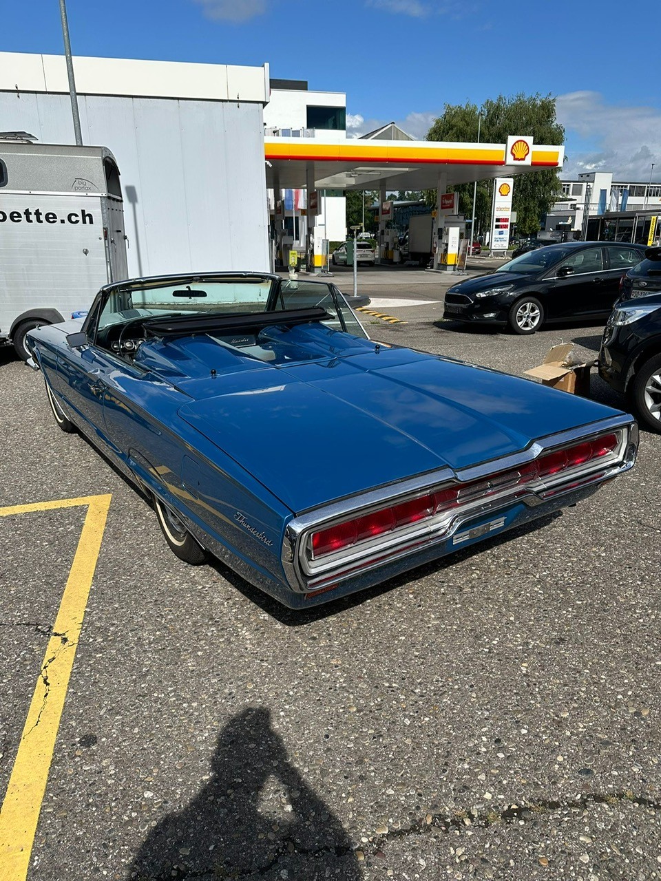 FORD Thunderbird-image-4