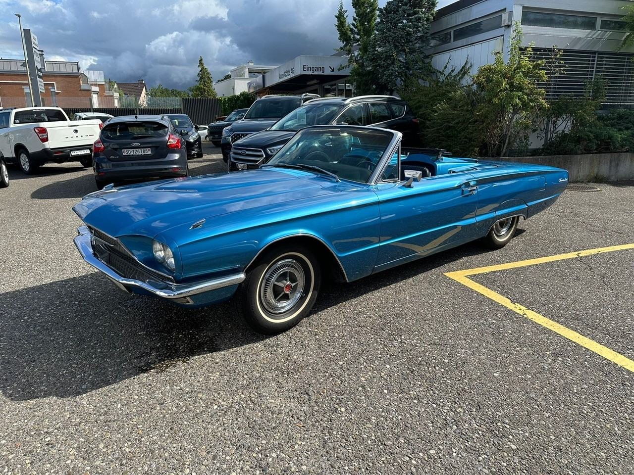FORD Thunderbird-image-6