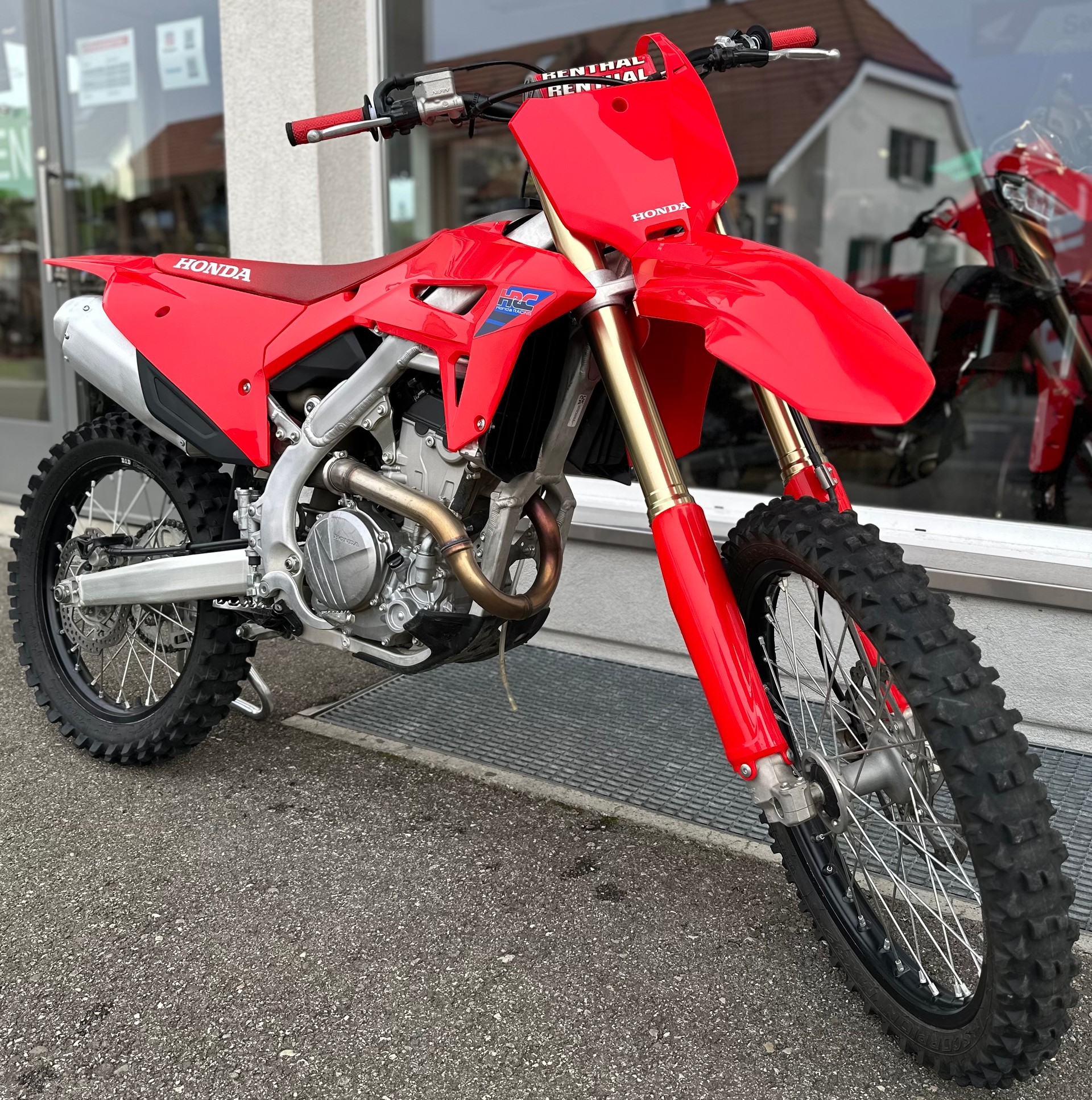 HONDA CRF 250 R-image-2
