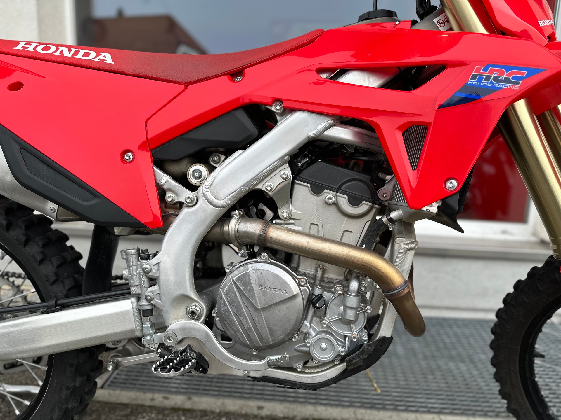HONDA CRF 250 R-image-6