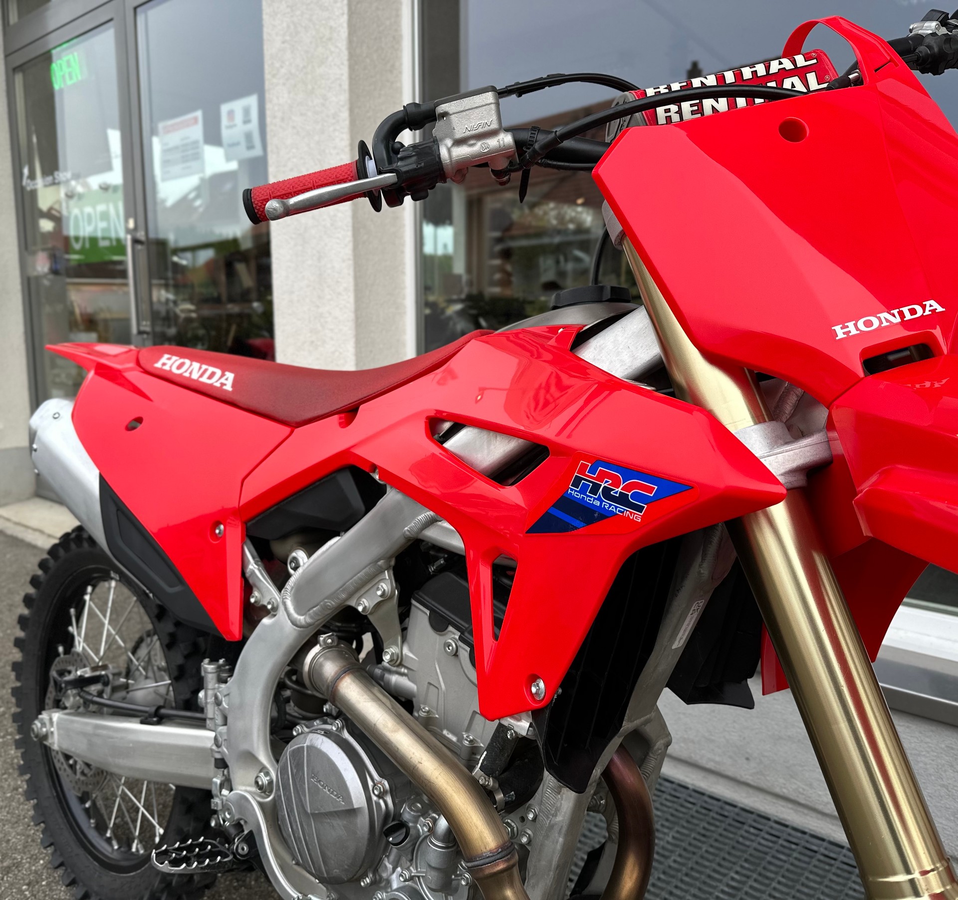 HONDA CRF 250 R-image-5