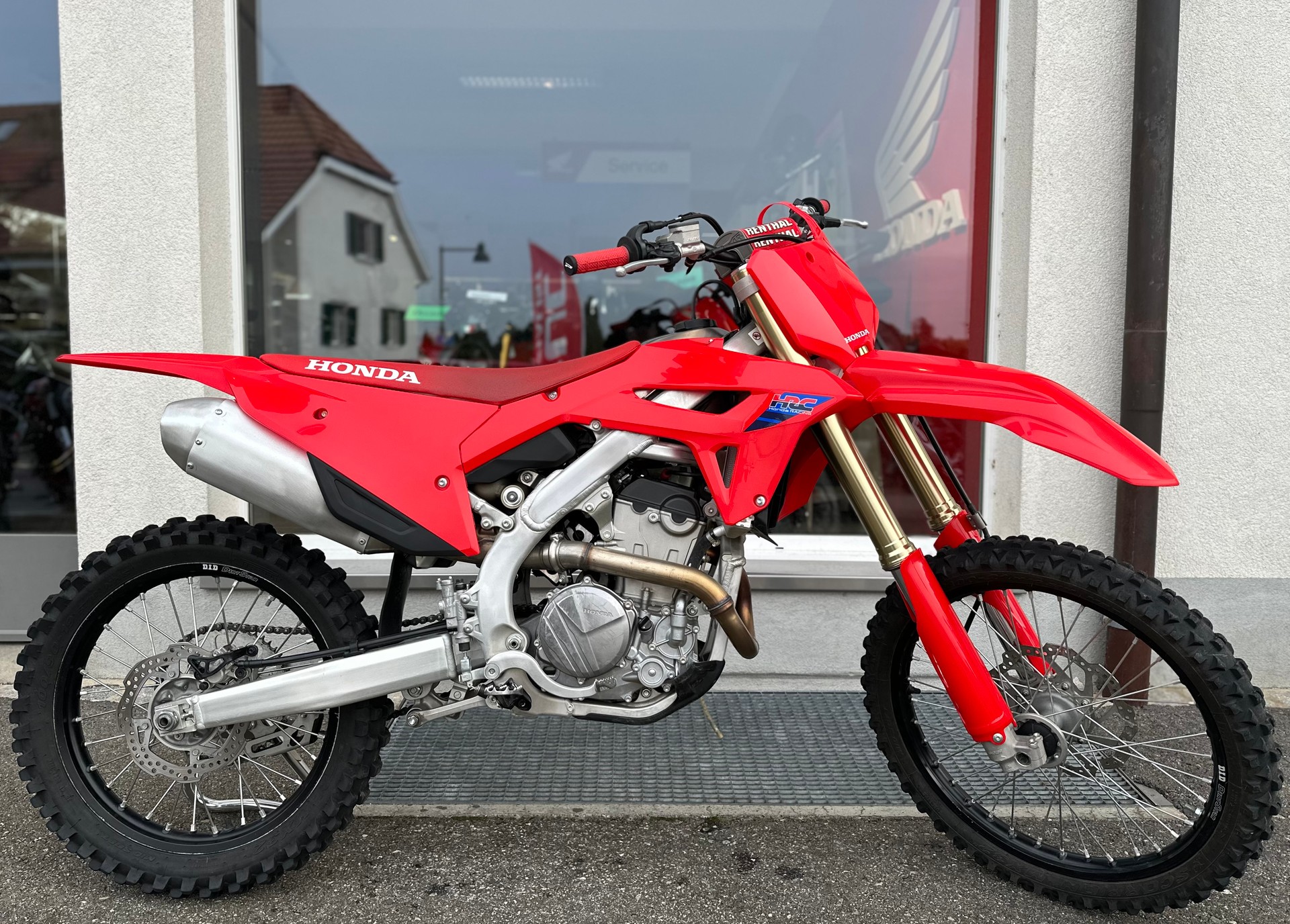 HONDA CRF 250 R-image-0