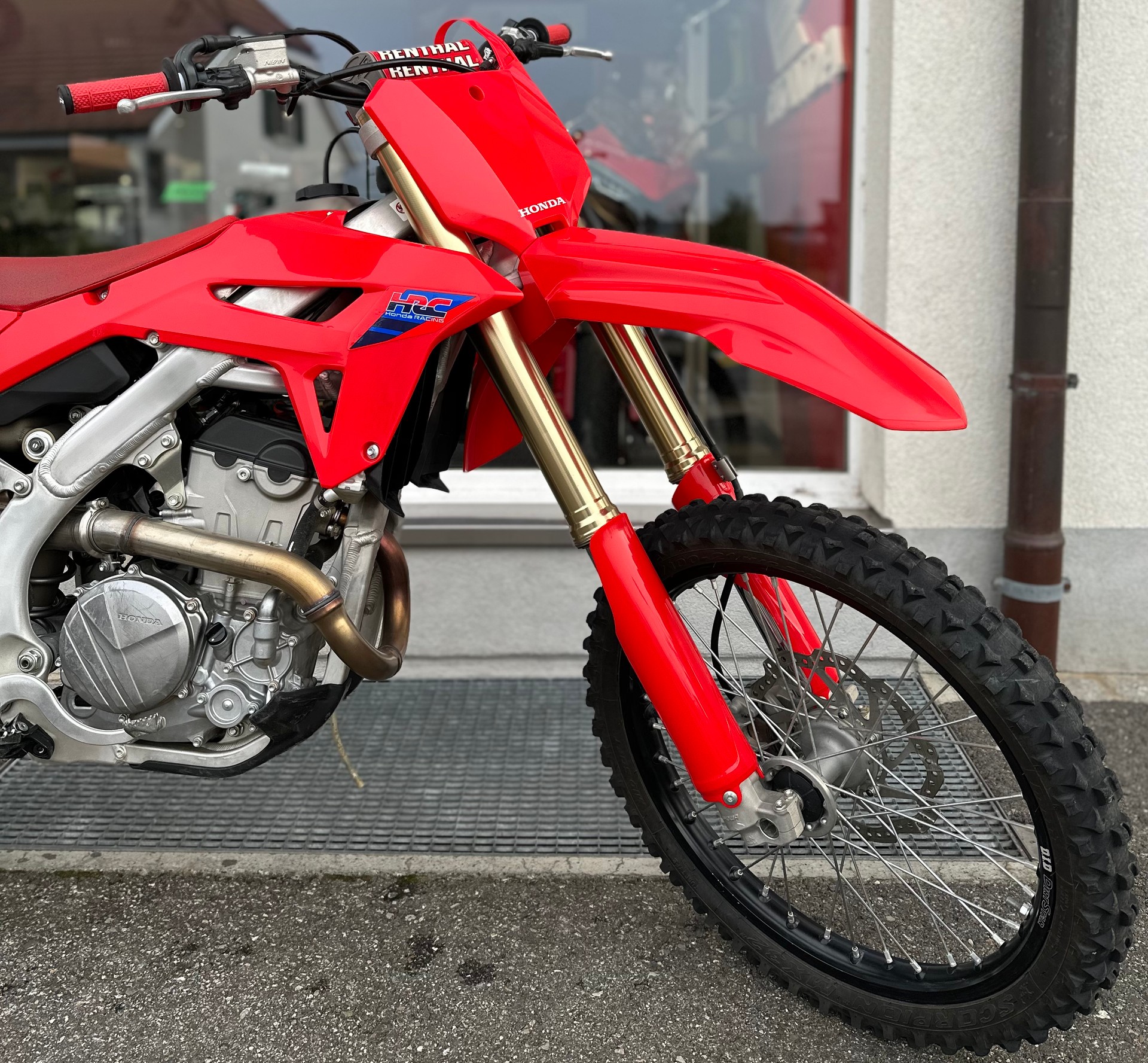 HONDA CRF 250 R-image-4