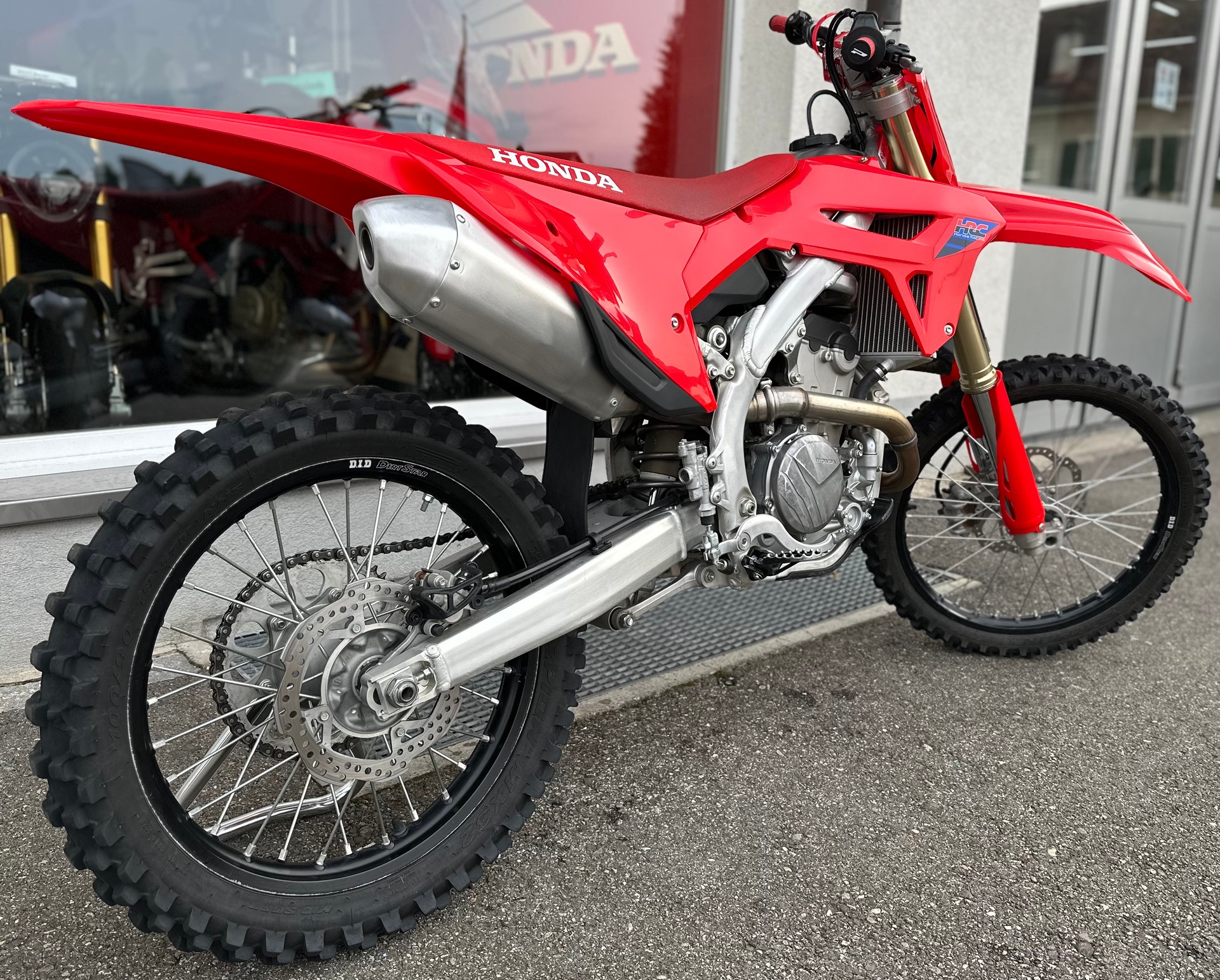HONDA CRF 250 R-image-3