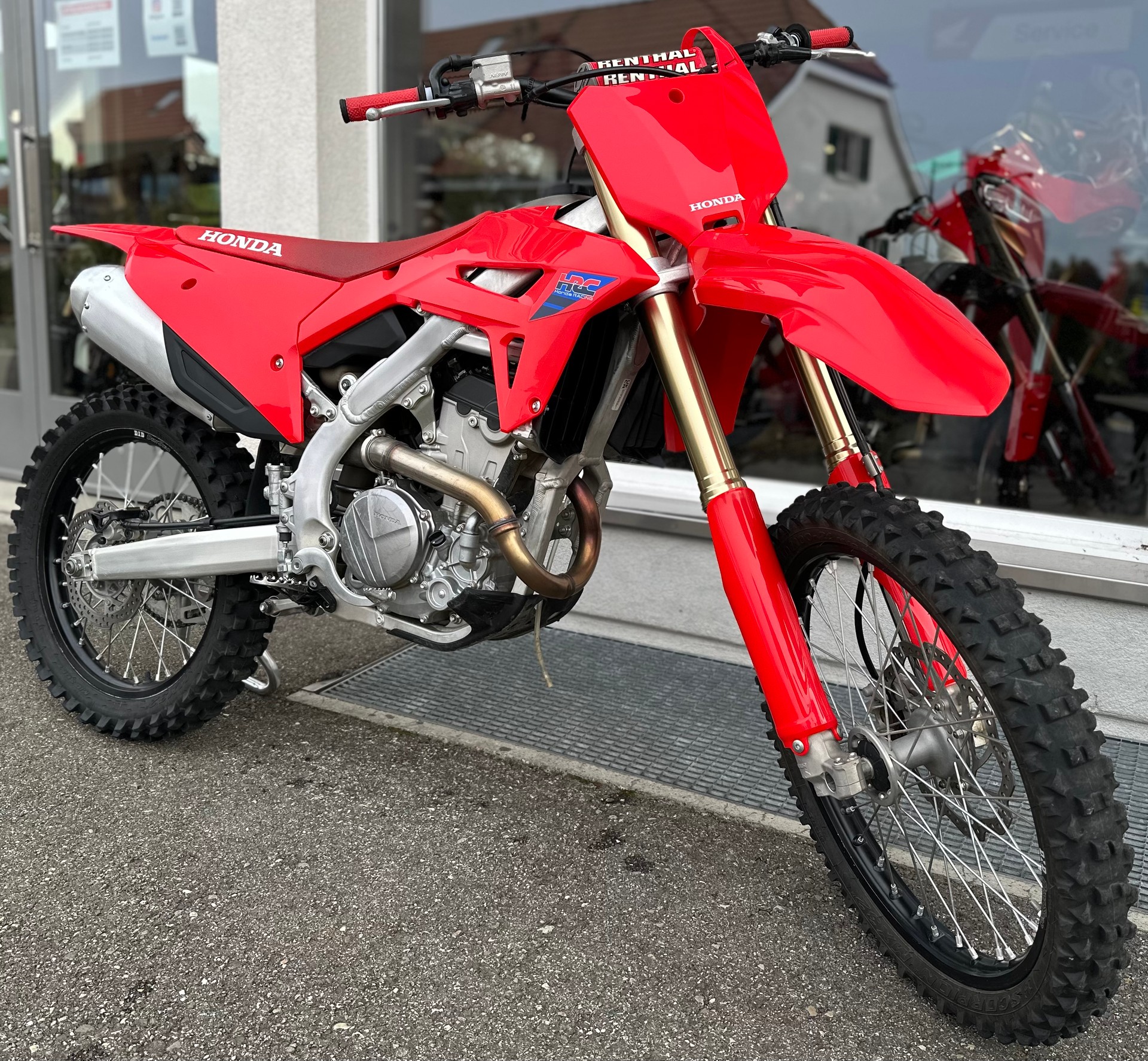 HONDA CRF 250 R-image-9