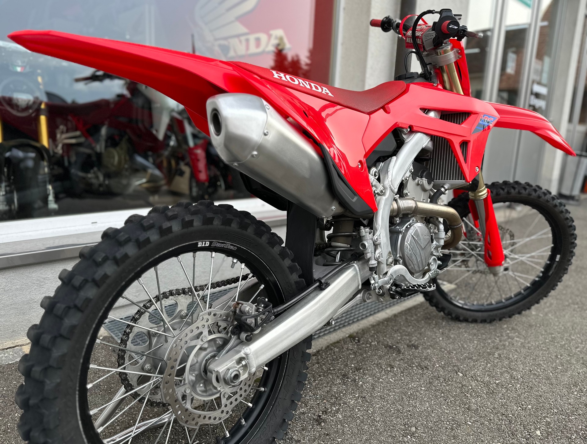HONDA CRF 250 R-image-7