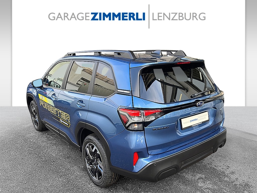 SUBARU Forester 2.0i e-Boxer Swiss Plus Lineartronic-showroom-element-3