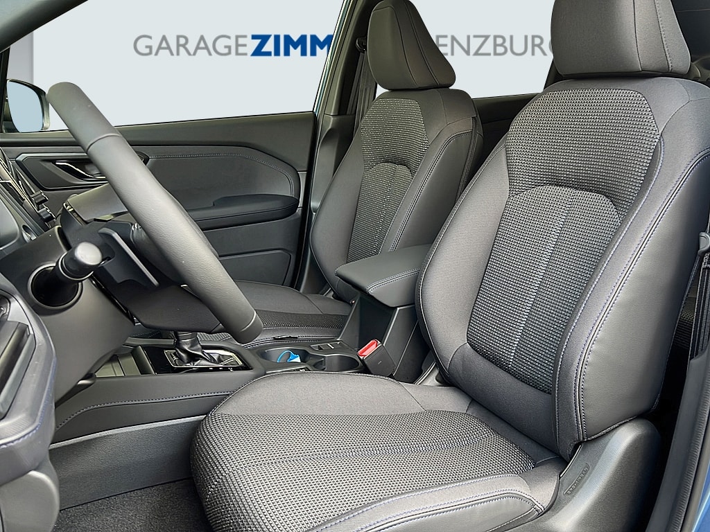 SUBARU Forester 2.0i e-Boxer Swiss Plus Lineartronic-image-9