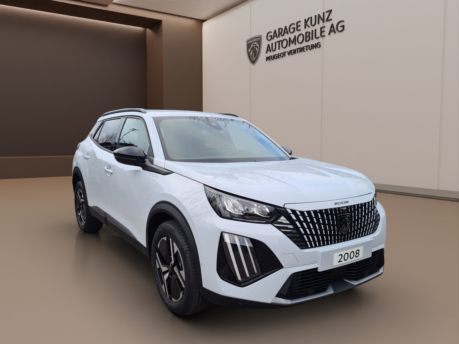 PEUGEOT 2008 1.2 145 MHEV Allure Premium-image-7