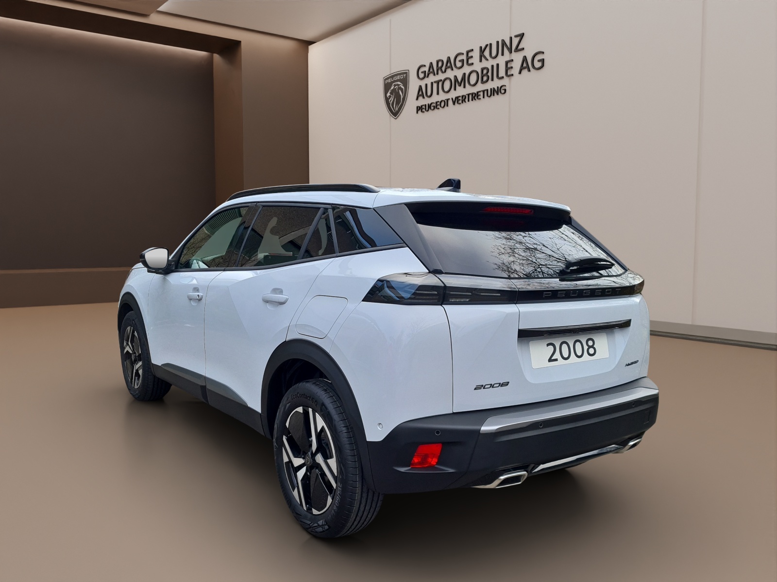 PEUGEOT 2008 1.2 145 MHEV Allure Premium-image-4