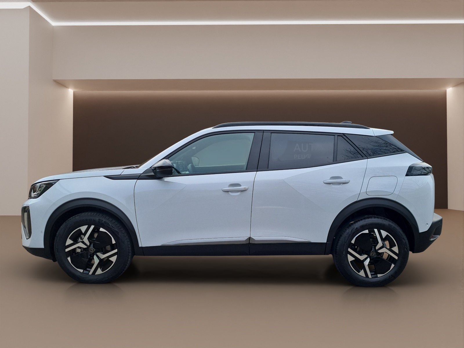 PEUGEOT 2008 1.2 145 MHEV Allure Premium-showroom-element-1