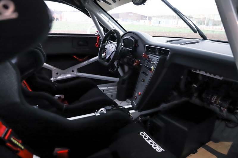 PORSCHE 911 GT3 Cup-image-10