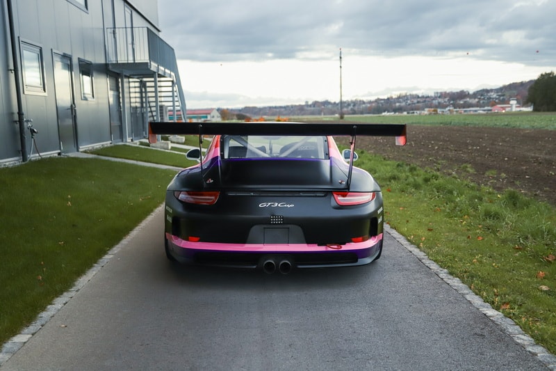 PORSCHE 911 GT3 Cup-image-4