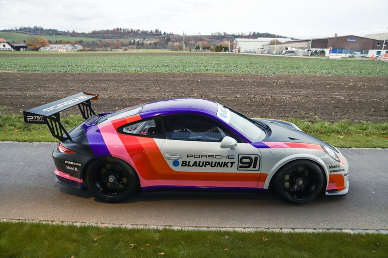 PORSCHE 911 GT3 Cup-image-2