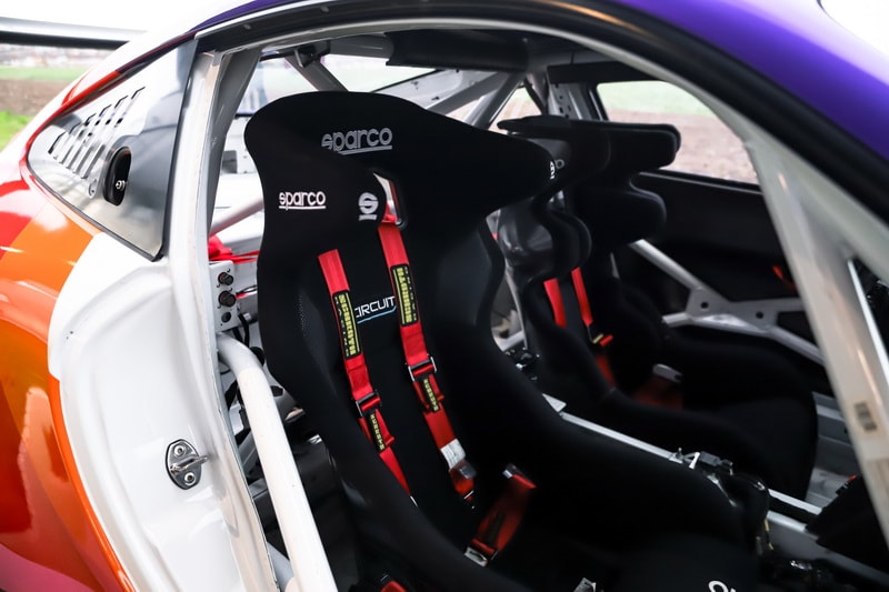 PORSCHE 911 GT3 Cup-image-11