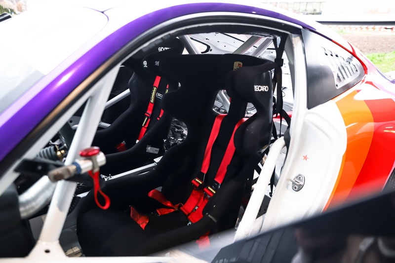 PORSCHE 911 GT3 Cup-image-8