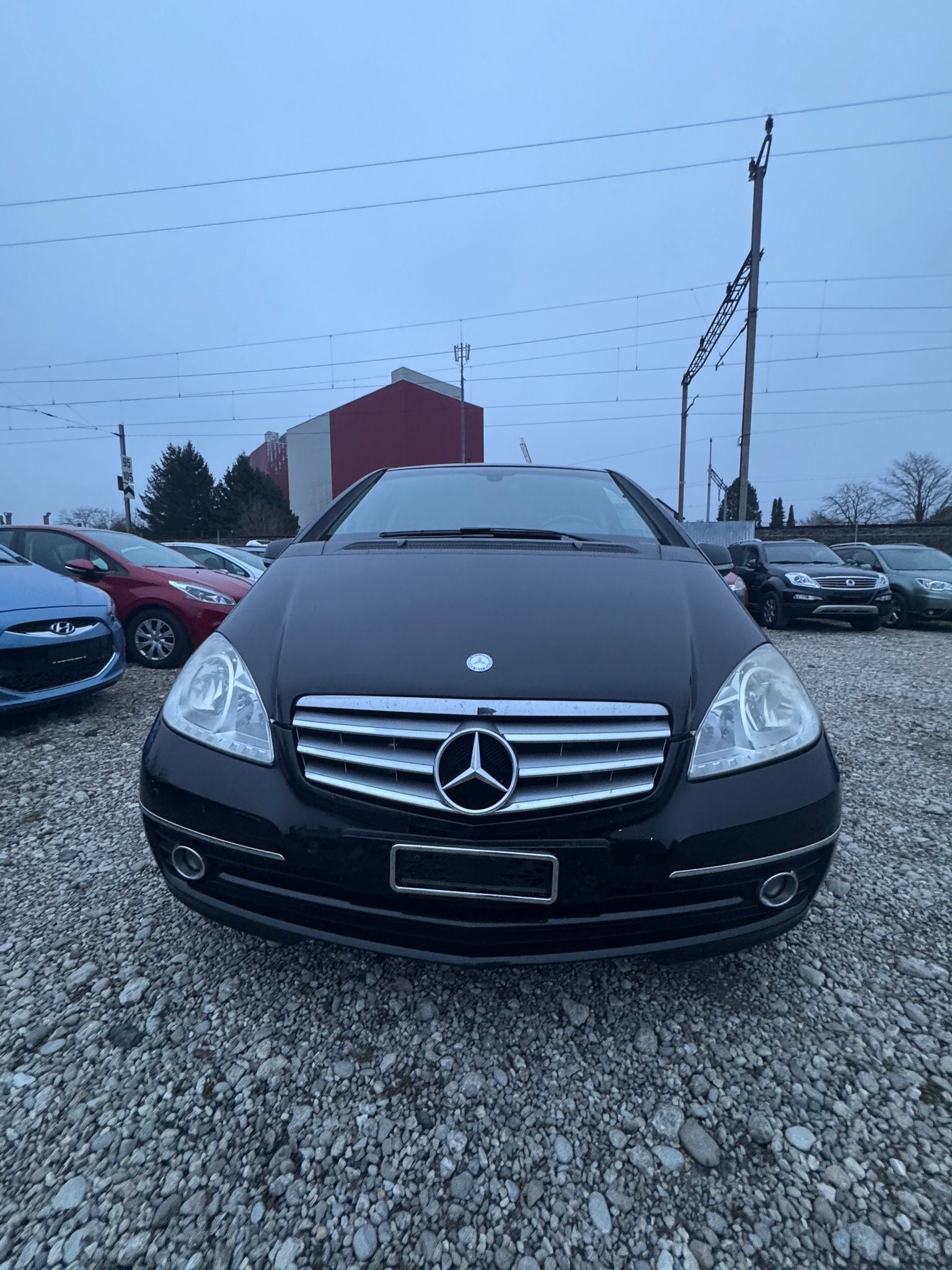 MERCEDES-BENZ A 180 CDI Elégance