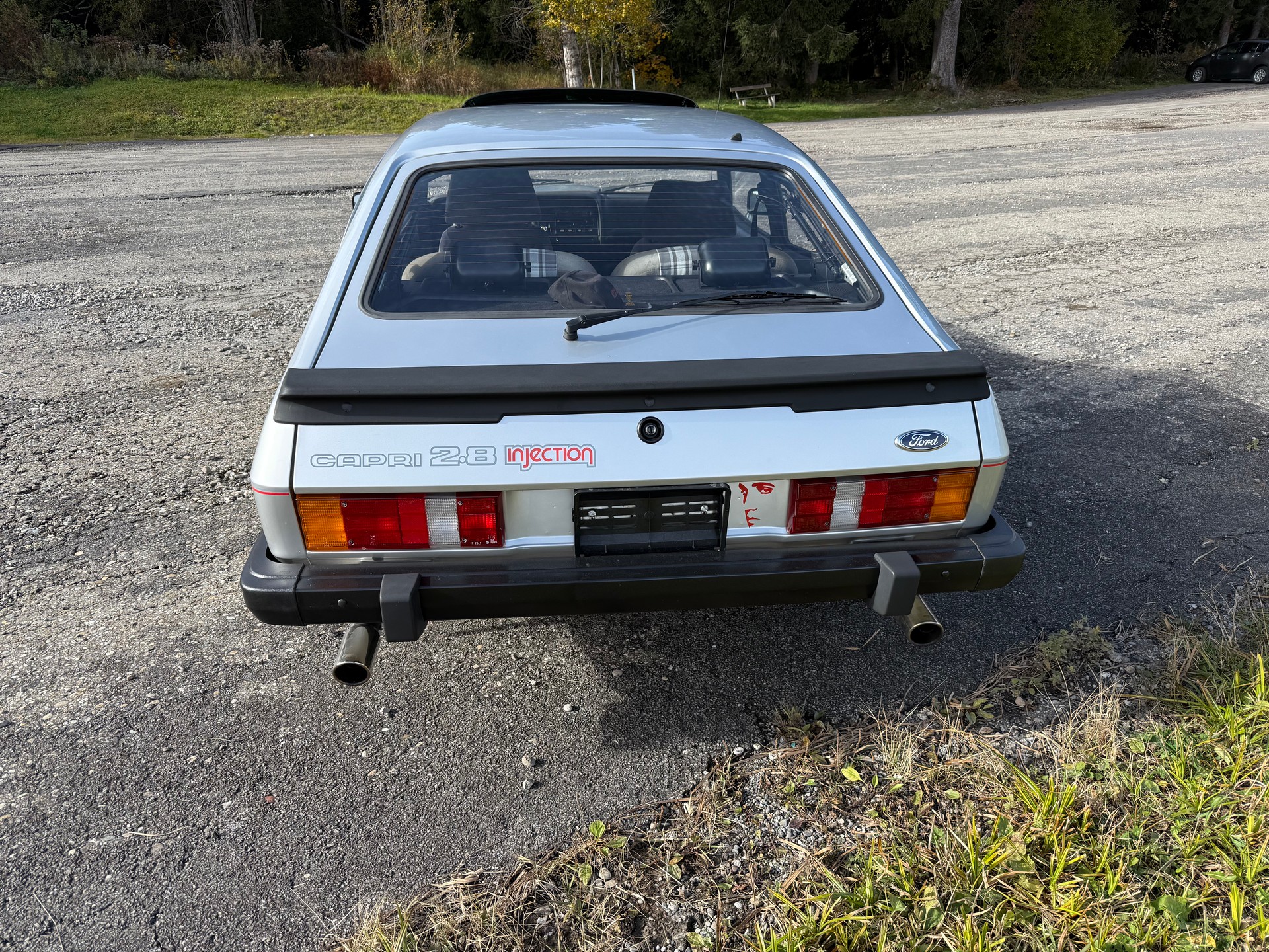 FORD Capri 2,8-image-2