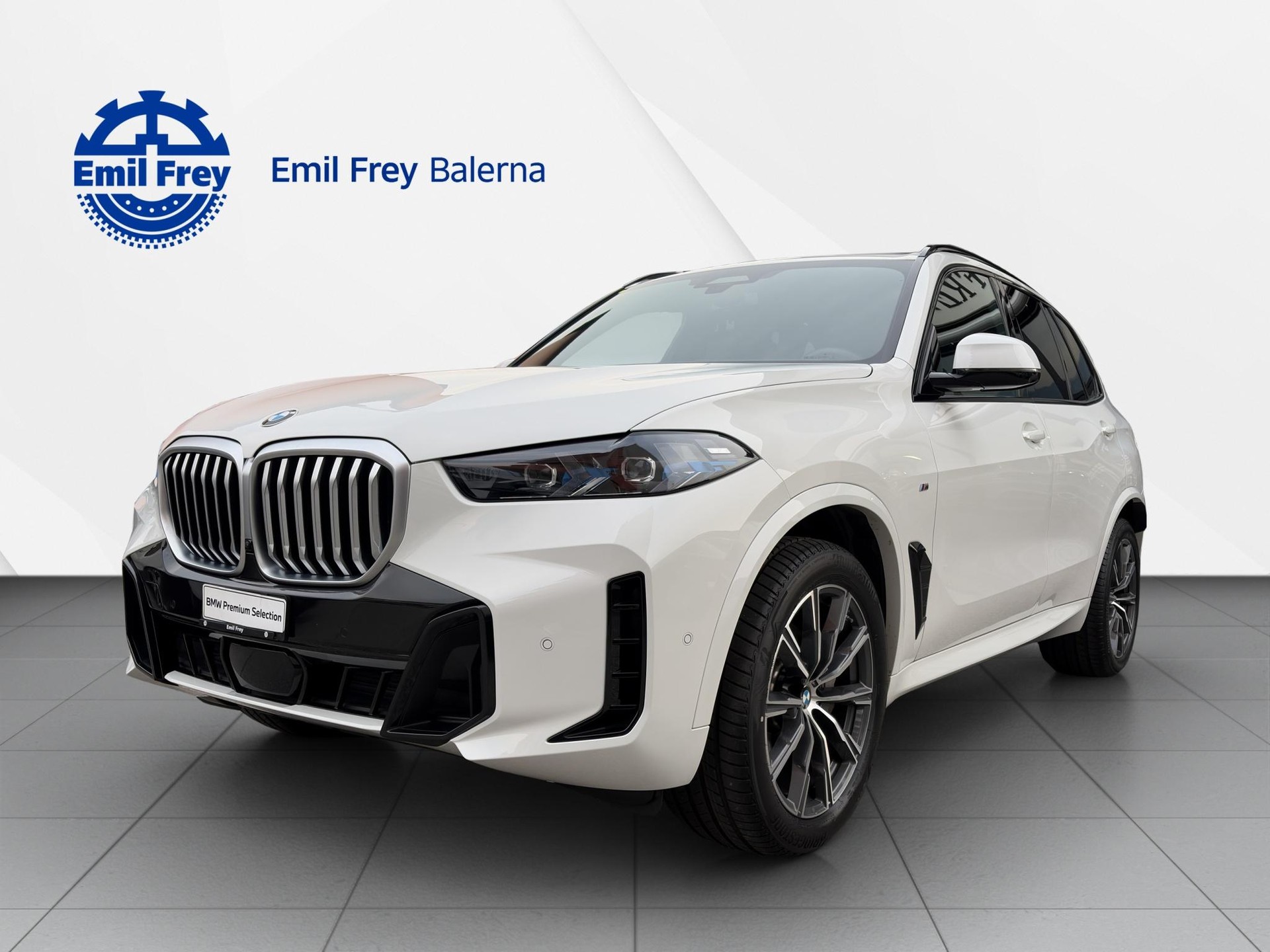 BMW X5 xDrive 30d SAG