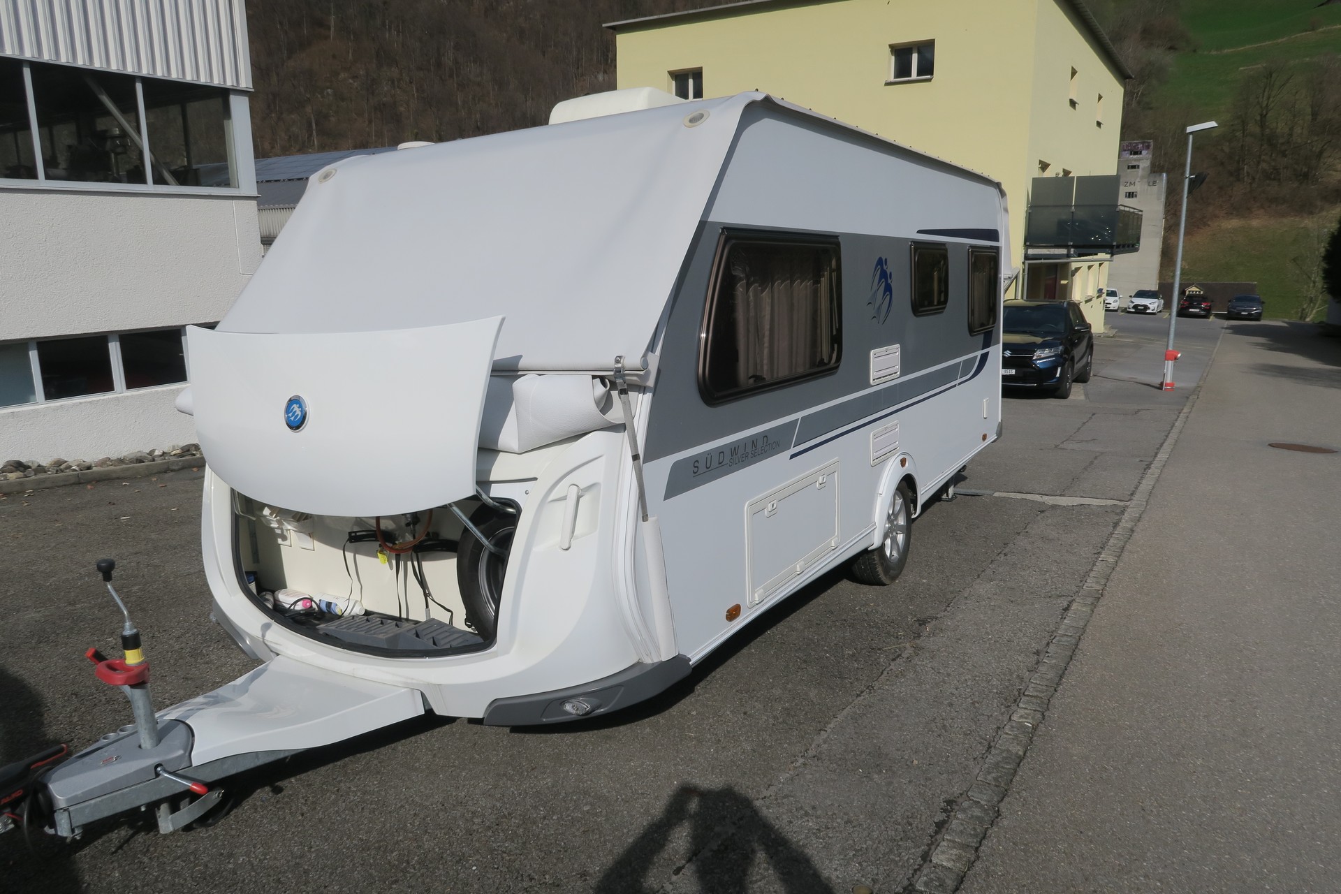KNAUS Südwind 500 FU