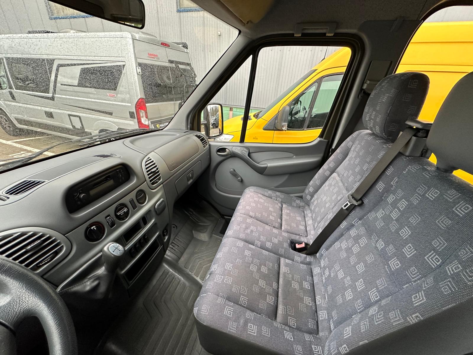 MERCEDES-BENZ Sprinter 313 CDI 4x4-image-17